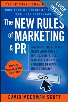 New Rules of Marketing
