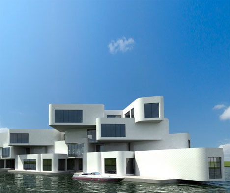 Floating-Apartments-Netherlands-1