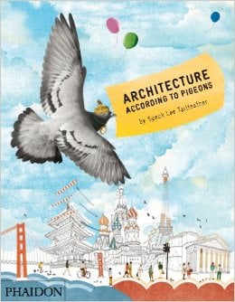 Architecture According to Pigeons, Stella Gurney