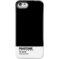 Pantone iPhone case.
