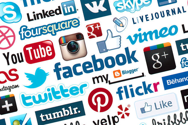 Which social media platforms are you recommending to your clients?